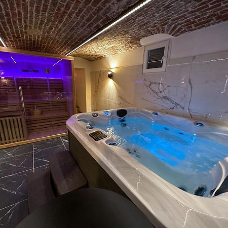 Le Bijou - Appartement, Sauna Et Jacuzzi - Лилль Экстерьер фото