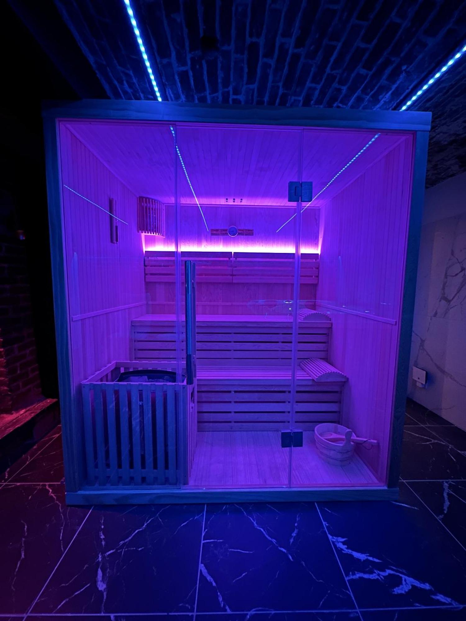 Le Bijou - Appartement, Sauna Et Jacuzzi - Лилль Экстерьер фото
