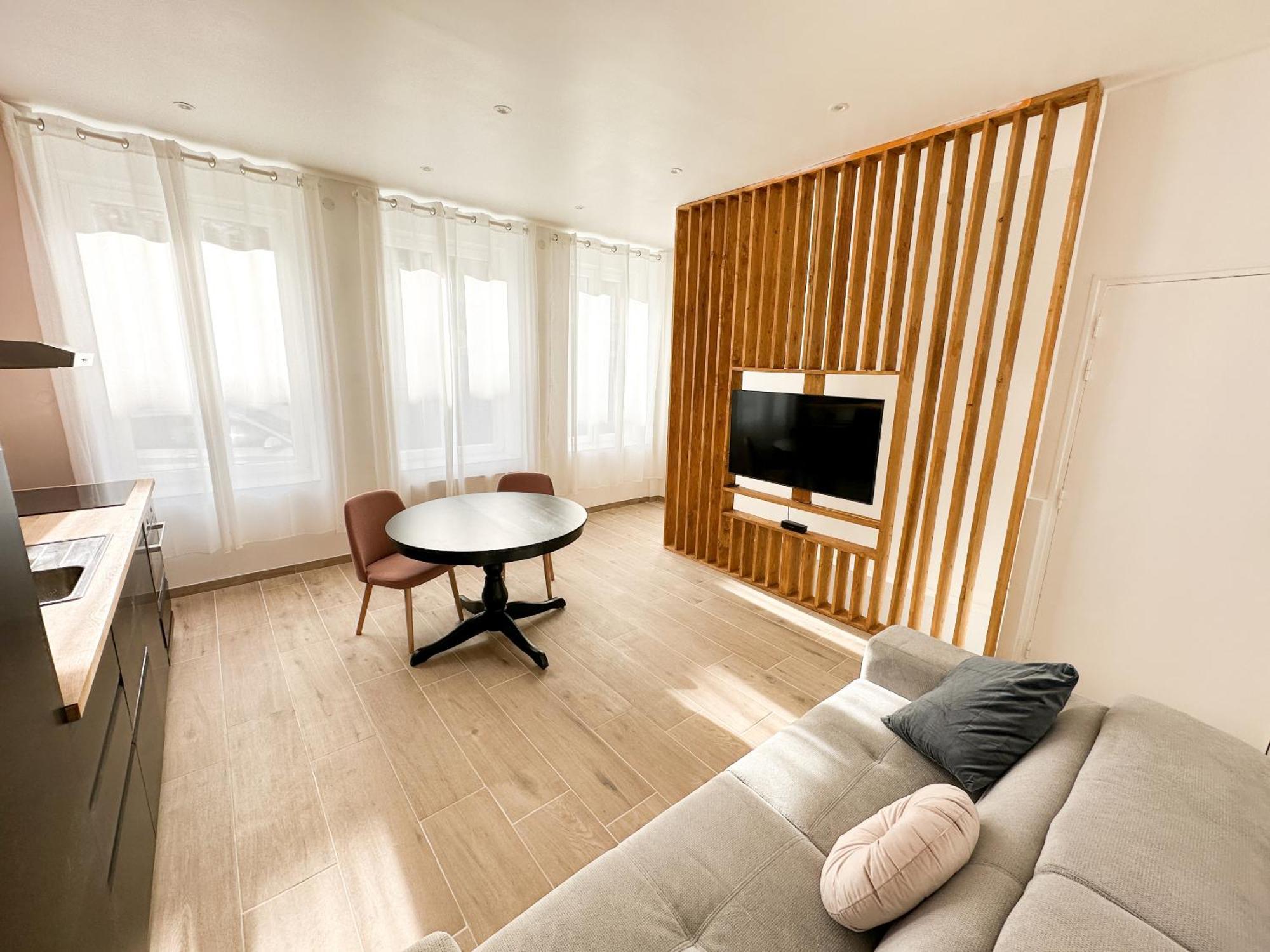 Le Bijou - Appartement, Sauna Et Jacuzzi - Лилль Экстерьер фото