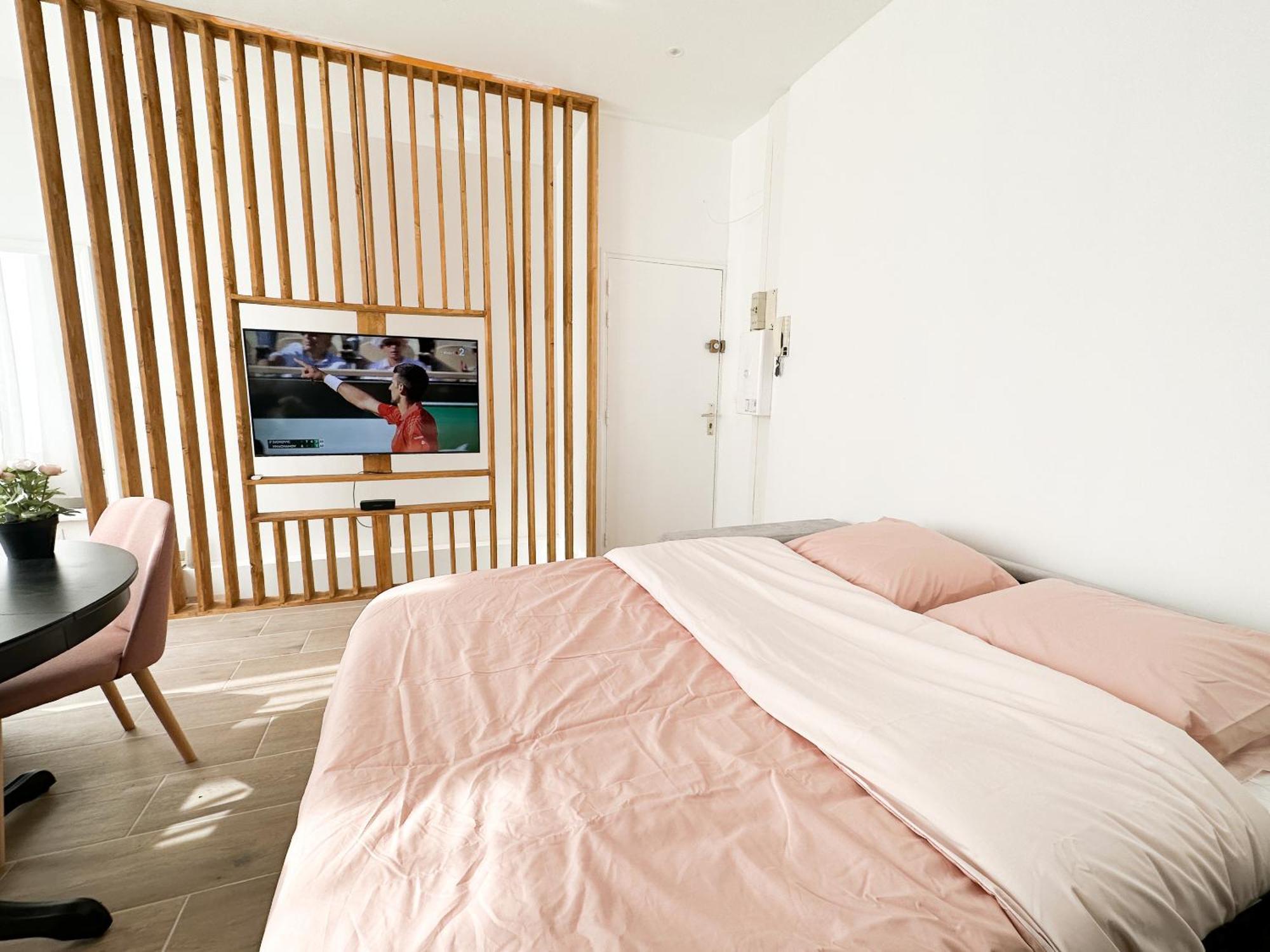 Le Bijou - Appartement, Sauna Et Jacuzzi - Лилль Экстерьер фото