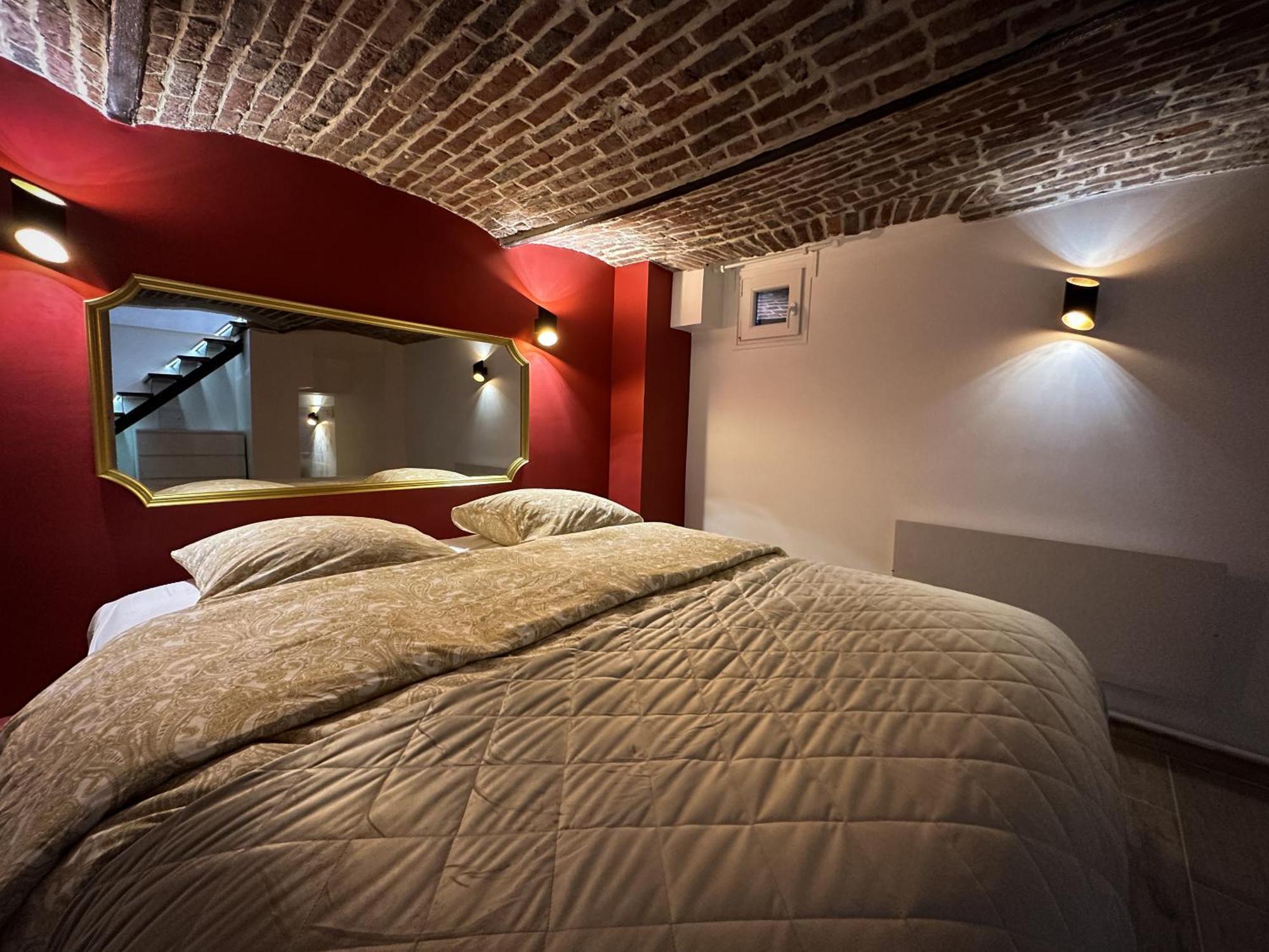 Le Bijou - Appartement, Sauna Et Jacuzzi - Лилль Экстерьер фото