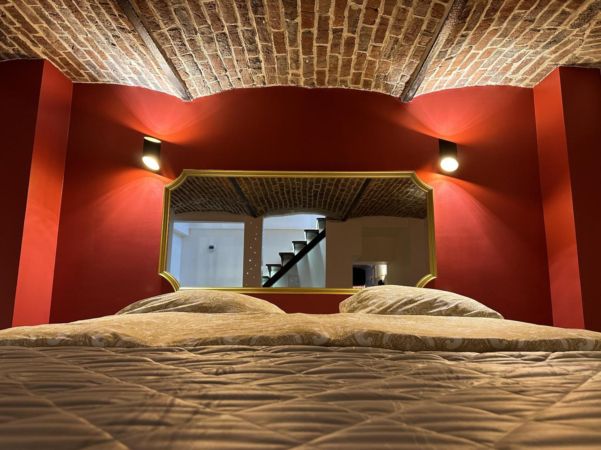 Le Bijou - Appartement, Sauna Et Jacuzzi - Лилль Экстерьер фото